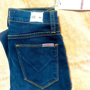 Hudson High Rise Blair Jeans